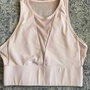 Fabletics Mesh V Sportsbra